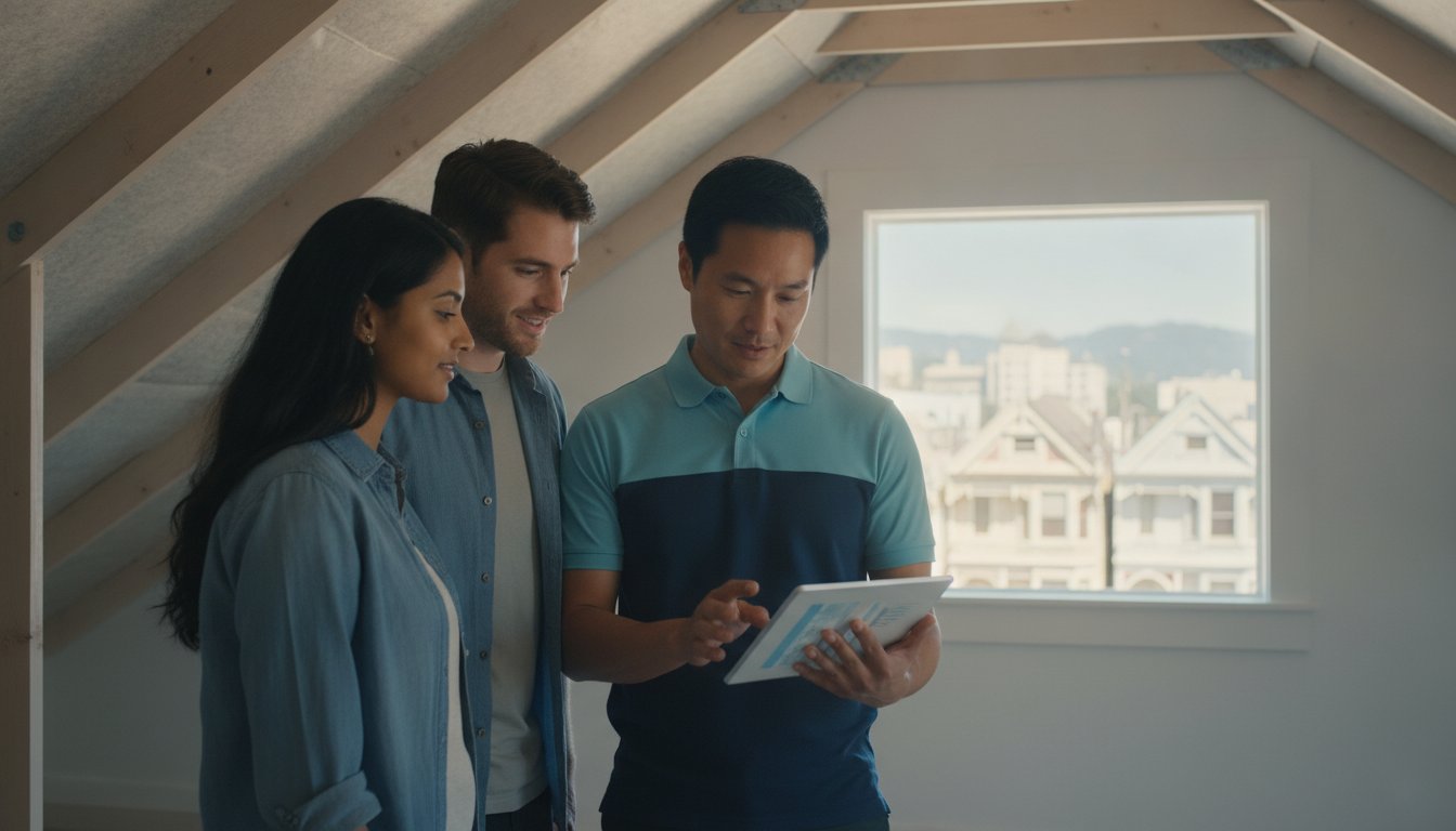 2026 San Francisco Attic Mold Inspection Cost Guide
