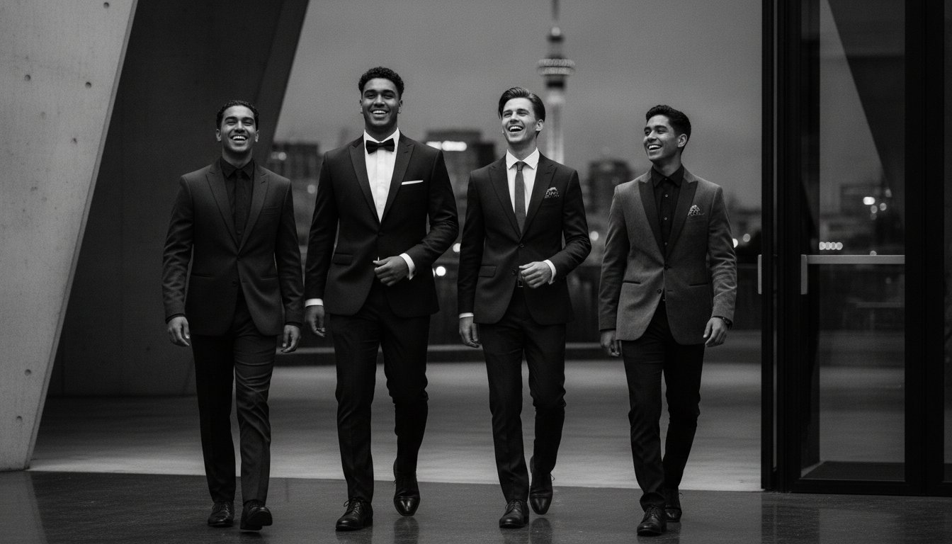 2026 School Ball: Ultimate Suit Hire Guide for Guys