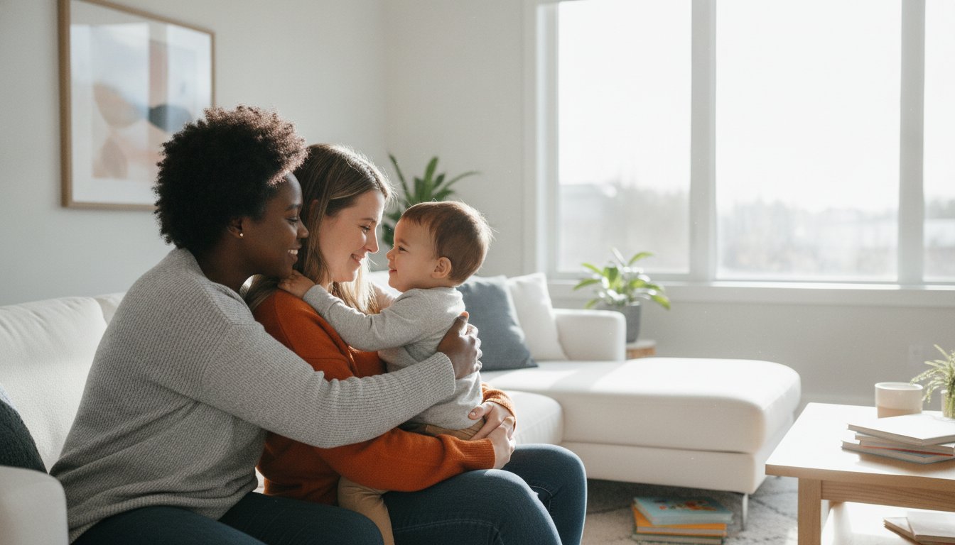 2026 Second Parent Adoption Guide for LGBTQ+ Families