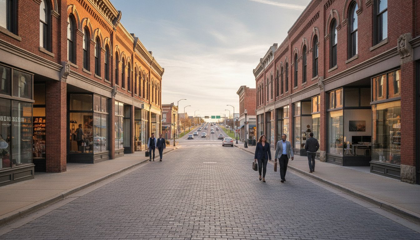 2026 Shenandoah, Iowa Commercial Real Estate Guide