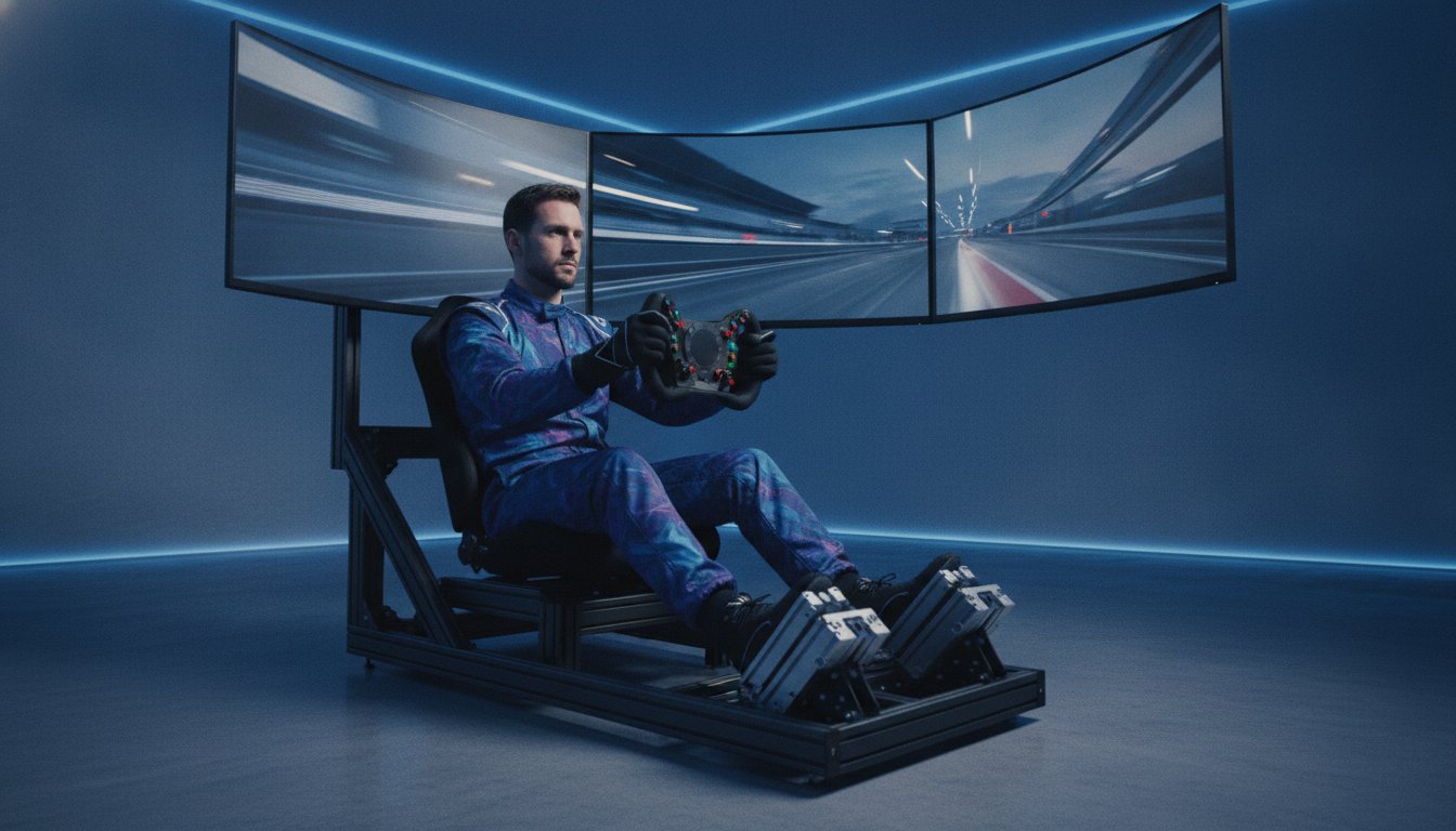 2026 Sim Racing Motion Guide: Static to Full Motion