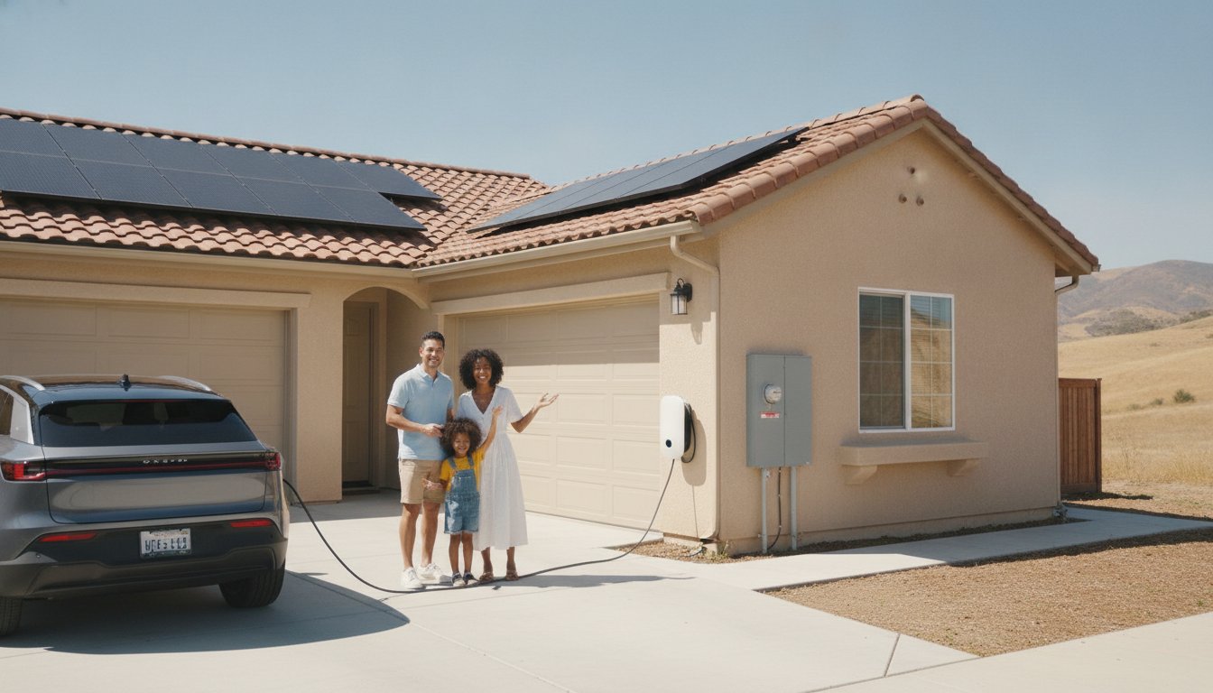 2026 SoCal Guide: Main Panel Upgrade for EV and Solar