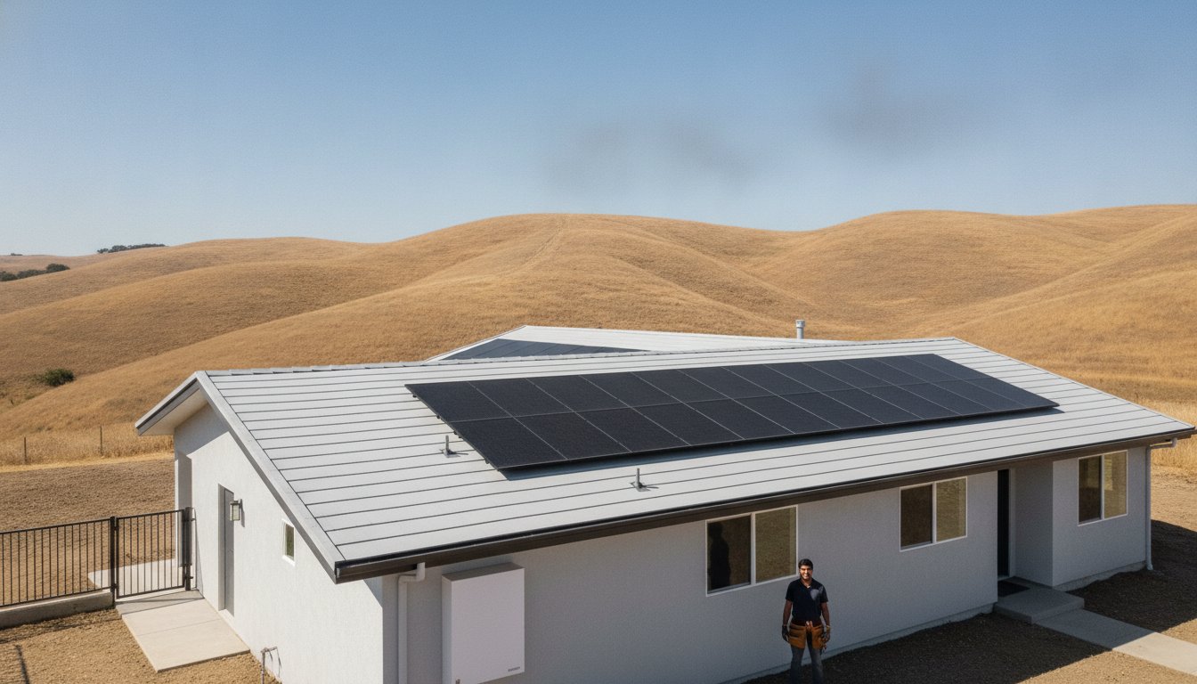 2026 Solar Roof Replacement Guide for Riverside, CA