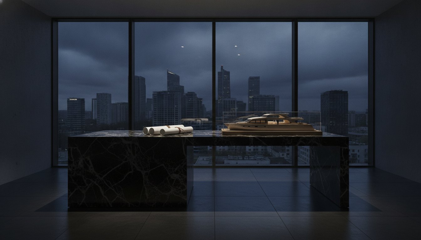 2026 Strategic Framework: Global Premium Interior Design