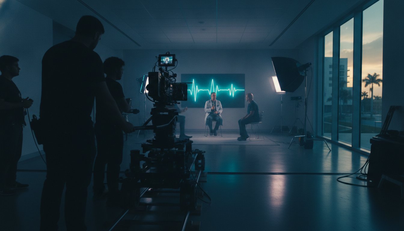 2026 Strategic Guide: Healthcare Video Production in Miami