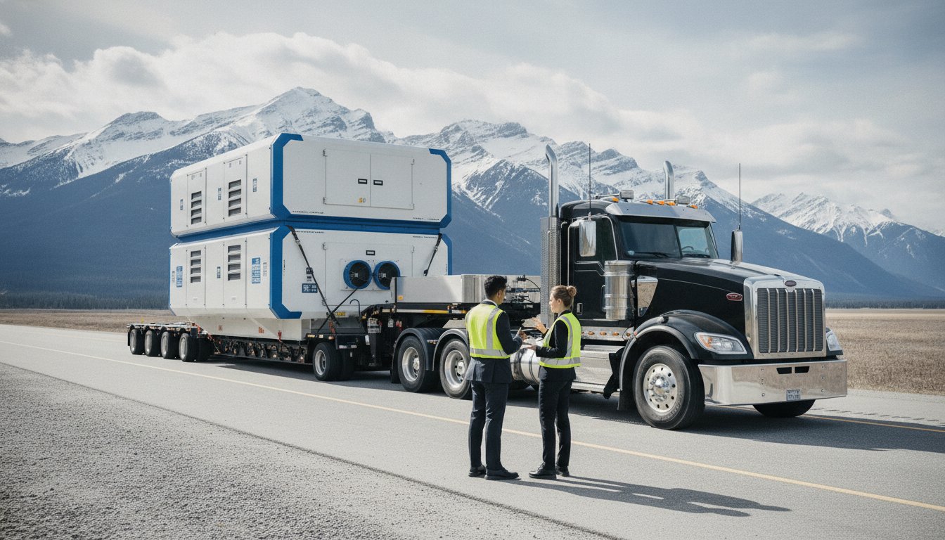 2026 Strategic Guide: North American Oversized Cargo