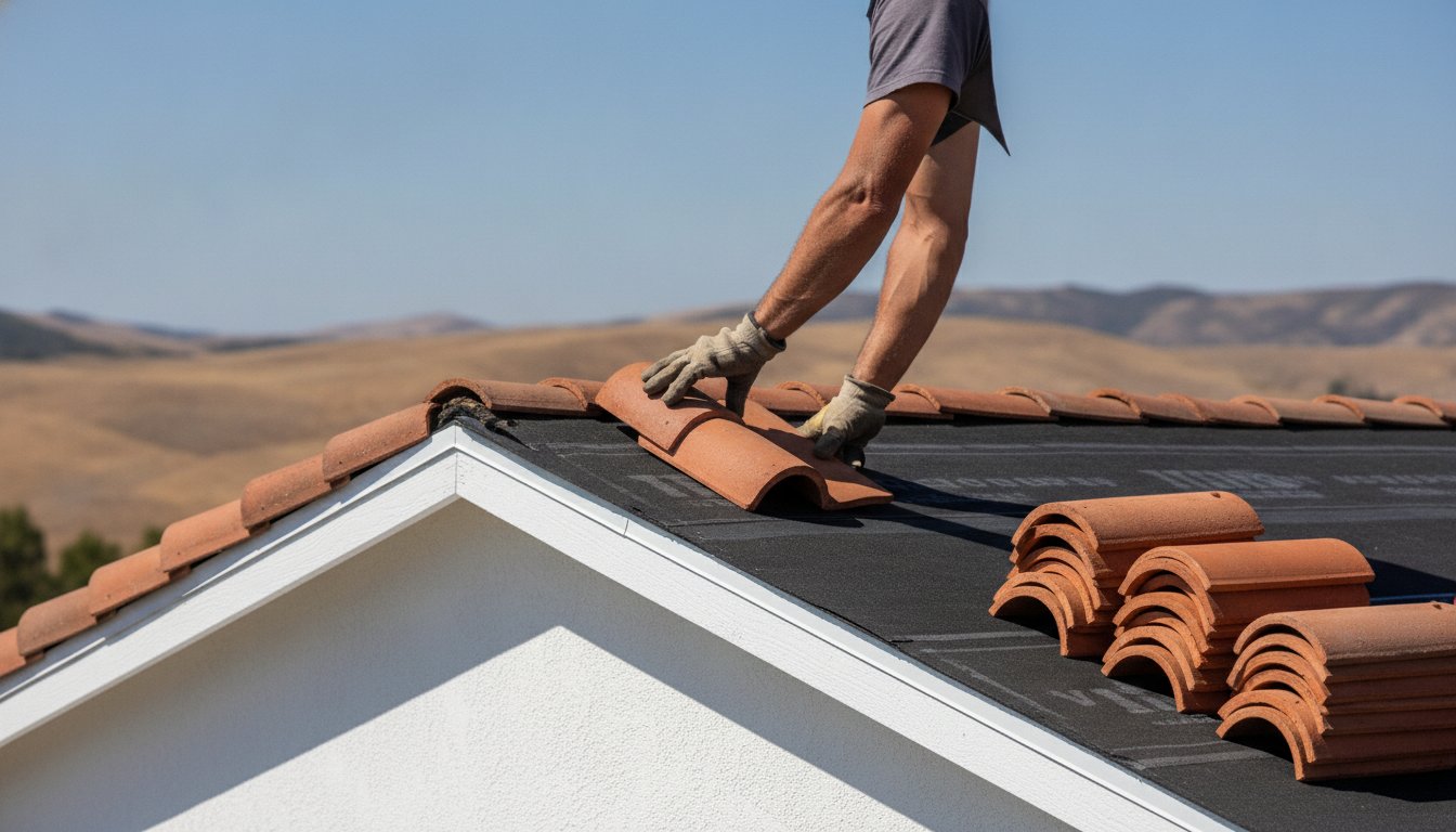 2026 Tile Roof Lift and Relay Cost: Southern California Homeowner’s Guide