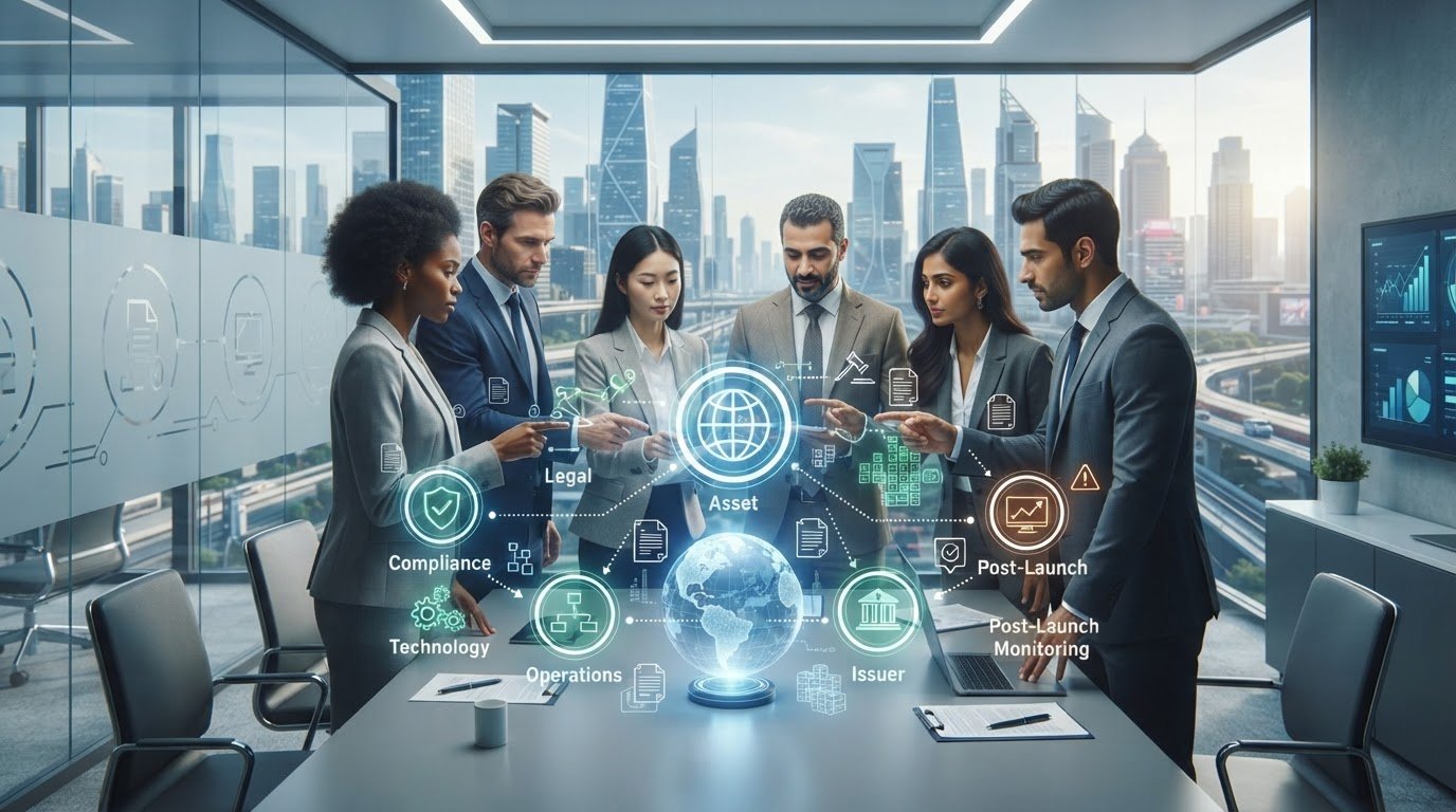 2026 Tokenization Compliance Guide for Issuers