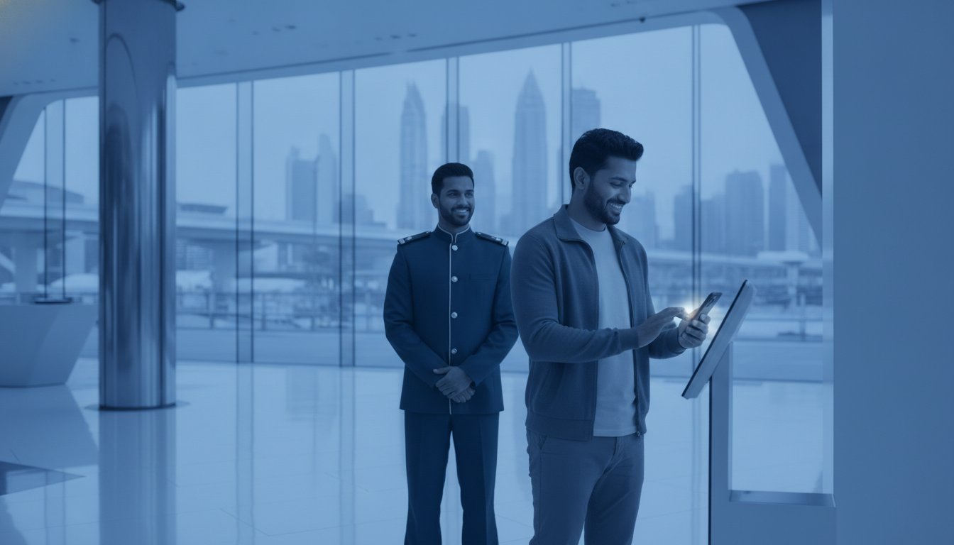 2026 UAE Building Security Compliance: The Guide to SIRA-Aligned Software