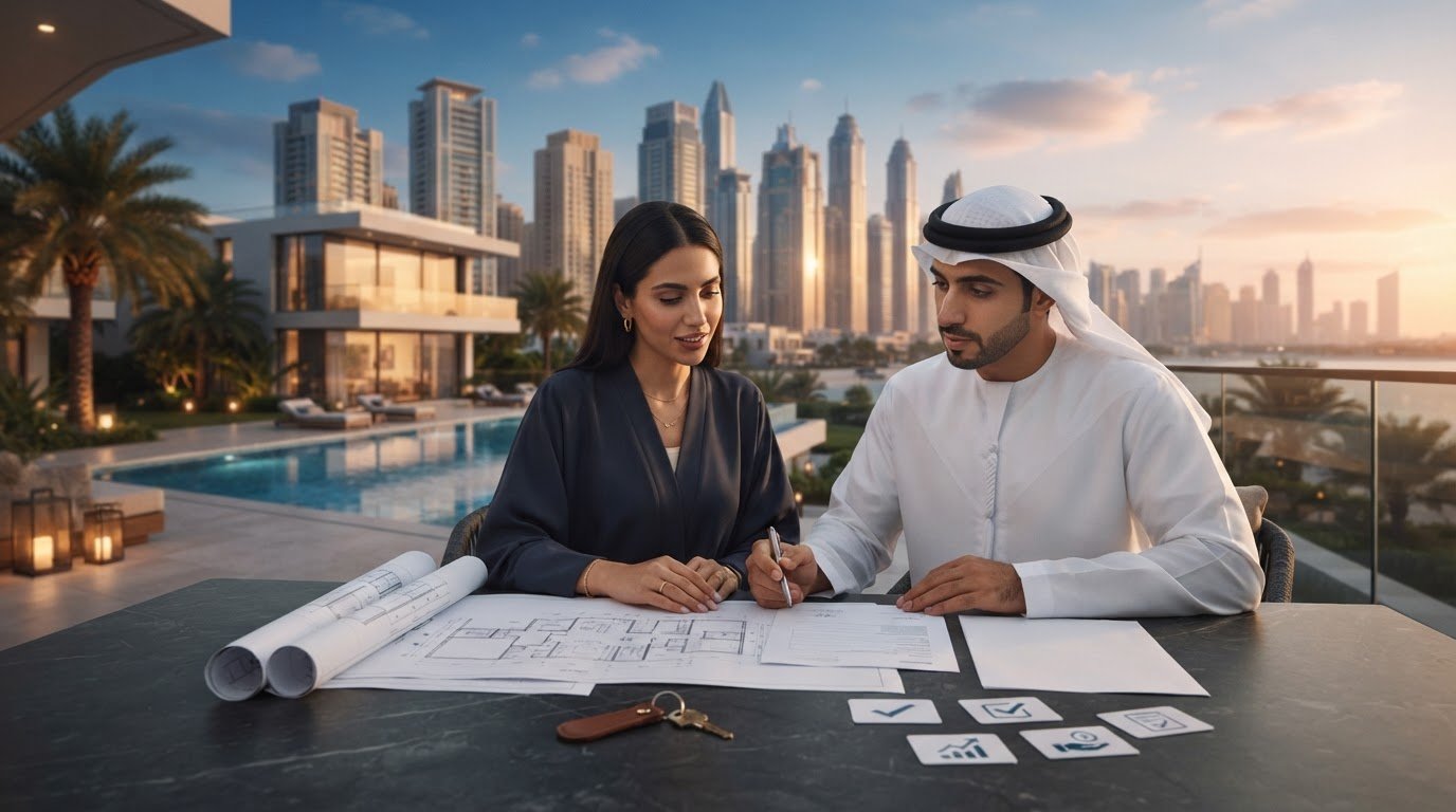 2026 UAE Residential Projects: Buyer & Investor Guide