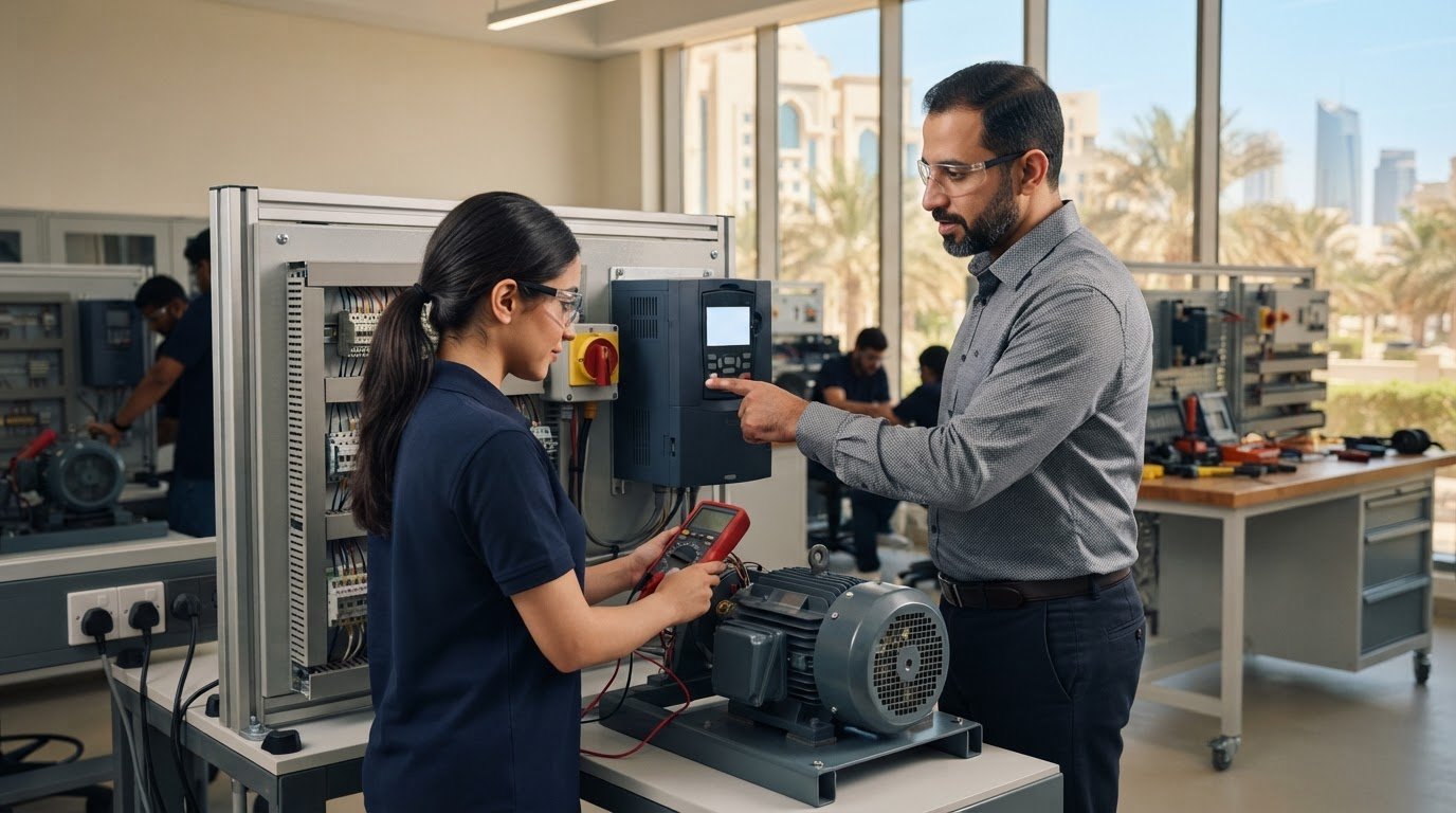 2026 VFD Training: Practical Course Buying Guide
