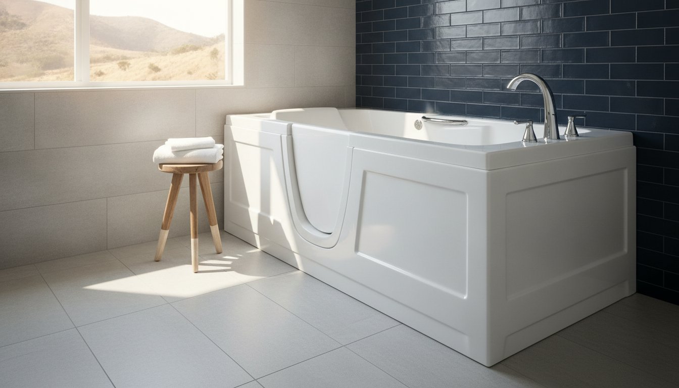 2026 Walk-In Tub Installation Costs in Redlands, CA