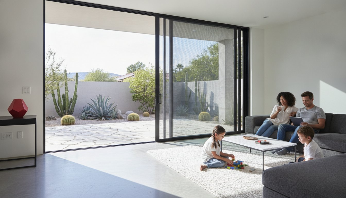 2026 Whole House Security Screen Cost Guide