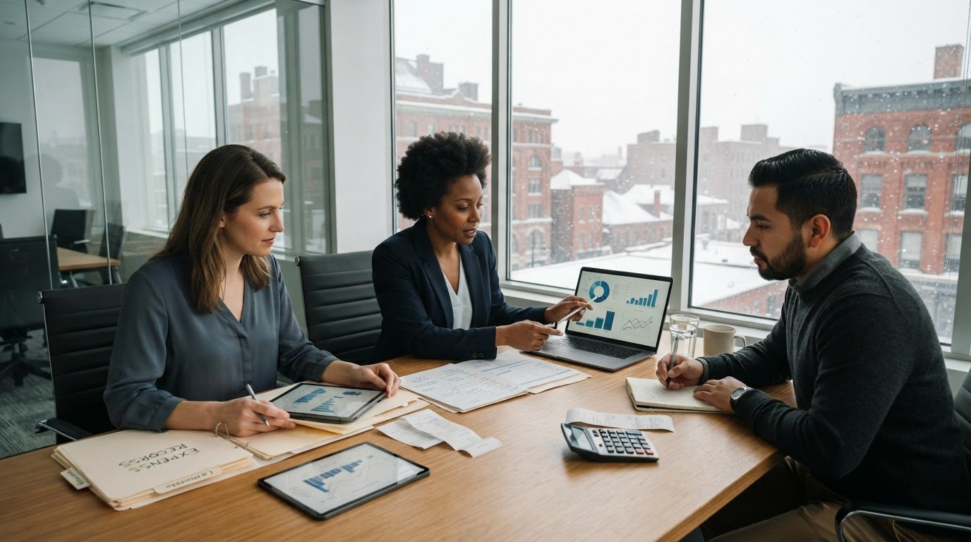 2026 Year-End Tax Planning Checklist for Business Owners