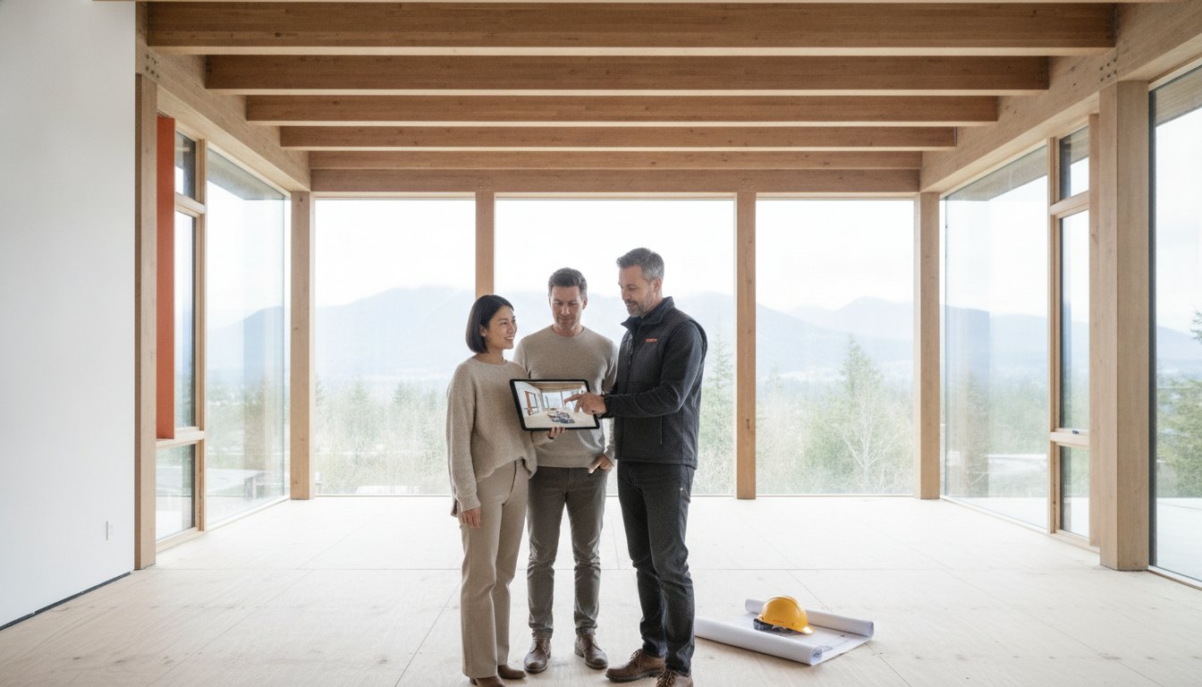 21 Critical Questions to Ask a Home Builder Before Hiring Them in Vancouver