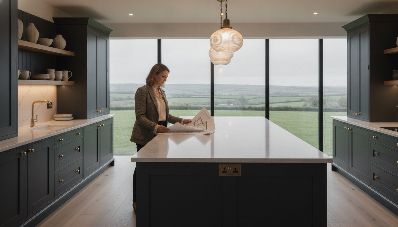 21 Essential Questions to Ask a Kitchen Designer Before You Commit