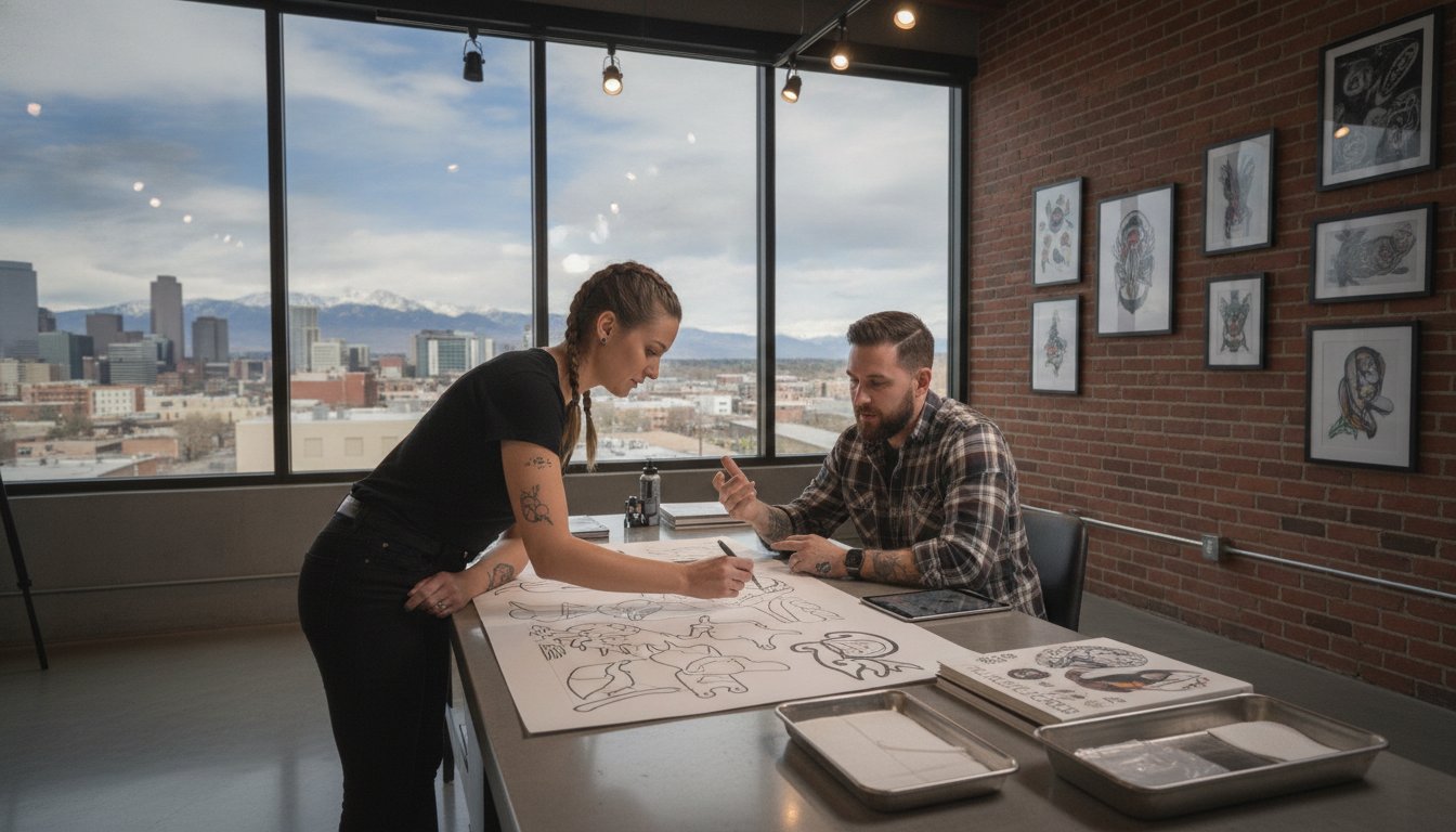 21 Essential Questions to Ask Your Tattoo Artist During a Consultation