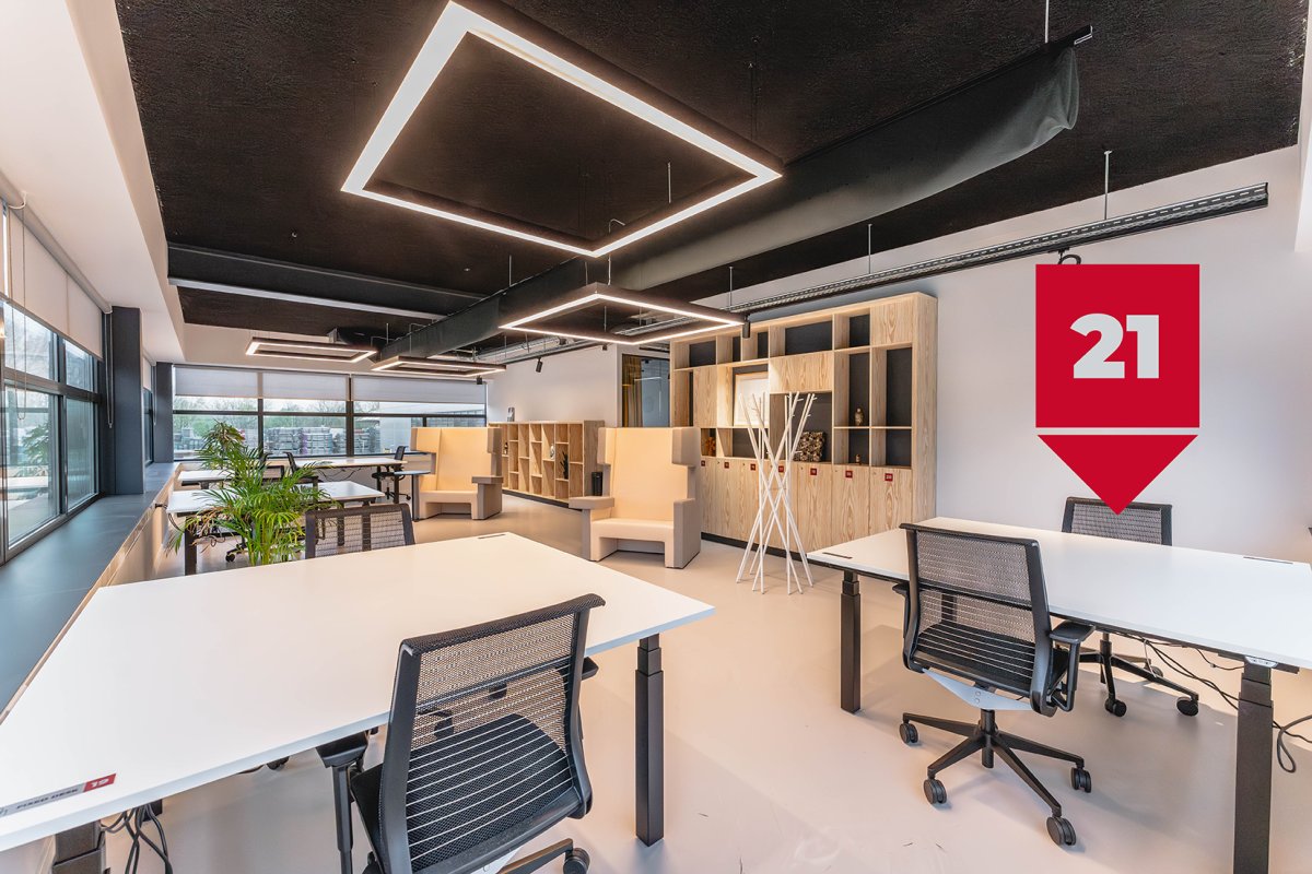 Werkplek huren amsterdam: de complete gids voor ondernemers in 2026