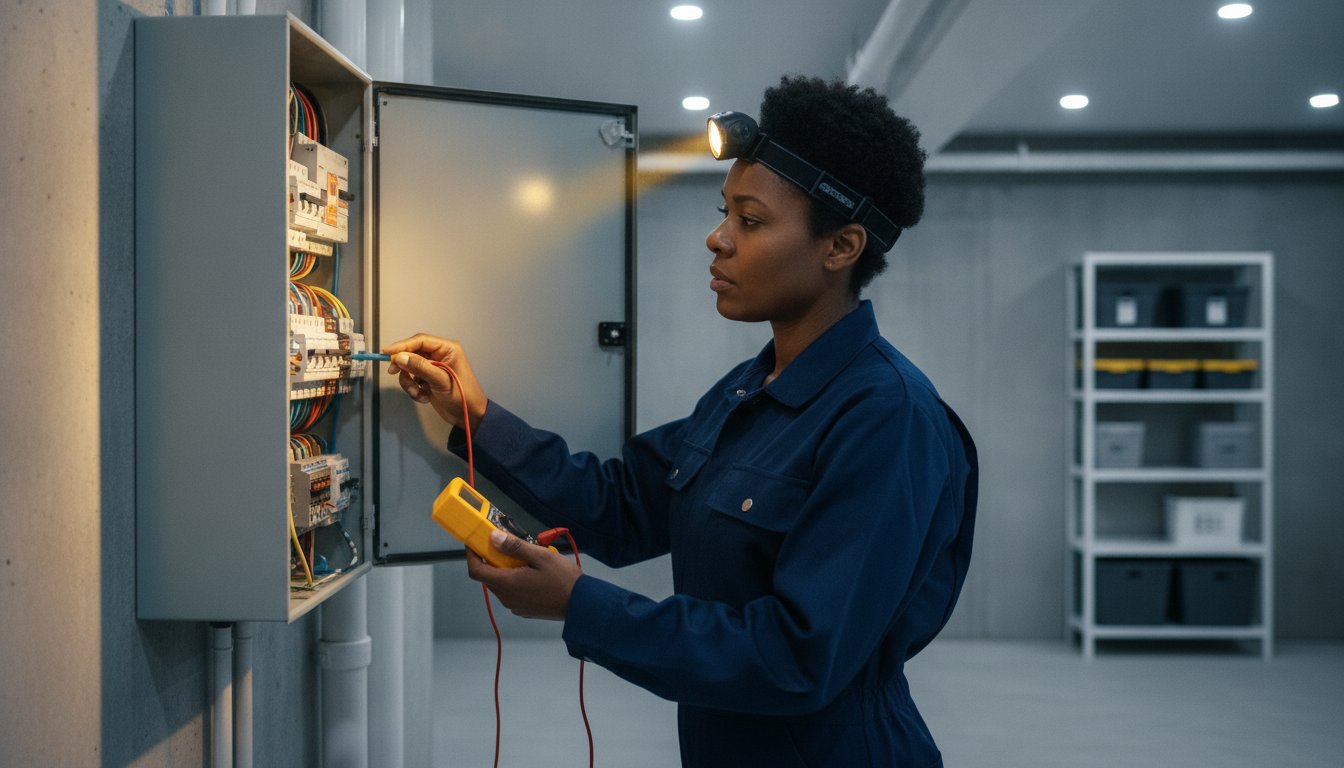 24-Hour Emergency Breaker Box Repair: Your Crisis Safety Guide (2026)