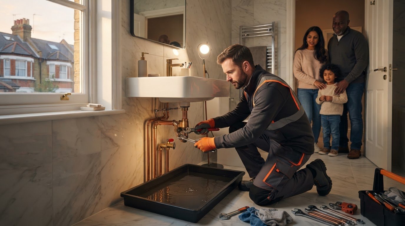 24-Hour Emergency Plumber Croydon: The Complete 2026 Hiring Guide