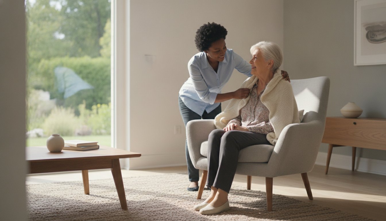 24-Hour Home Care in Maryland: A Compassionate Guide to Around-the-Clock Support
