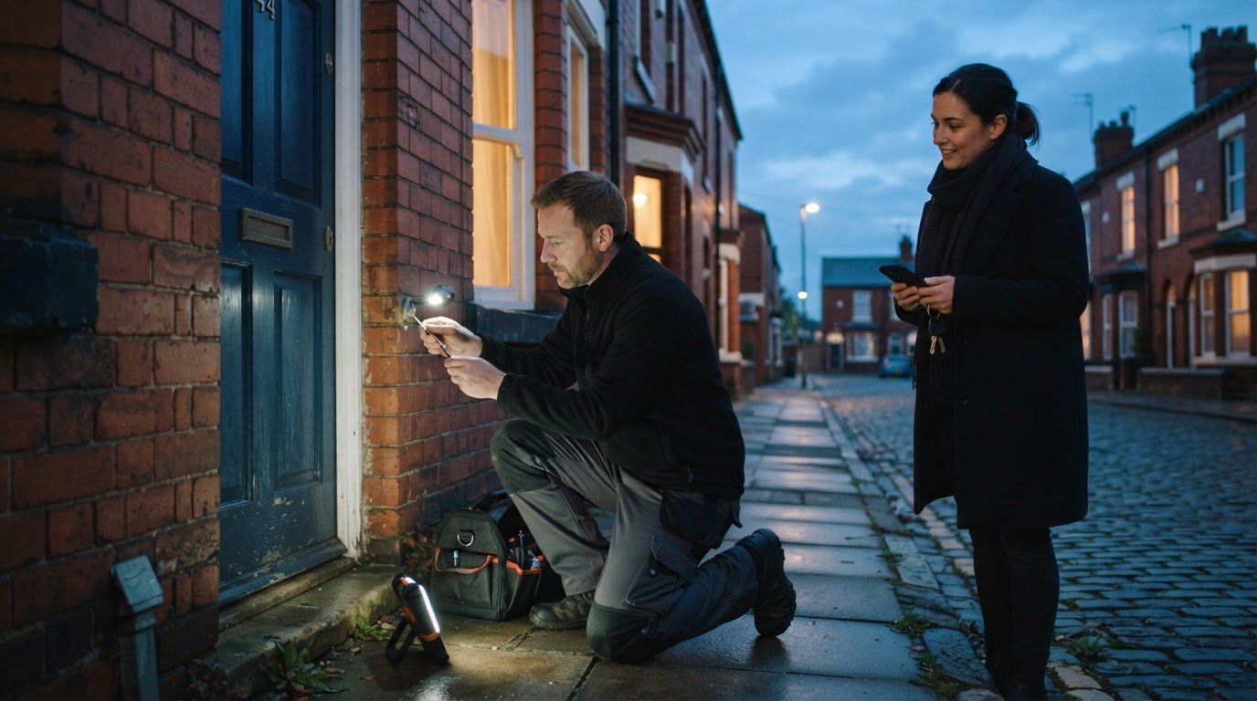 24-Hour Locksmith in St Helens: Emergency Help When You Need It