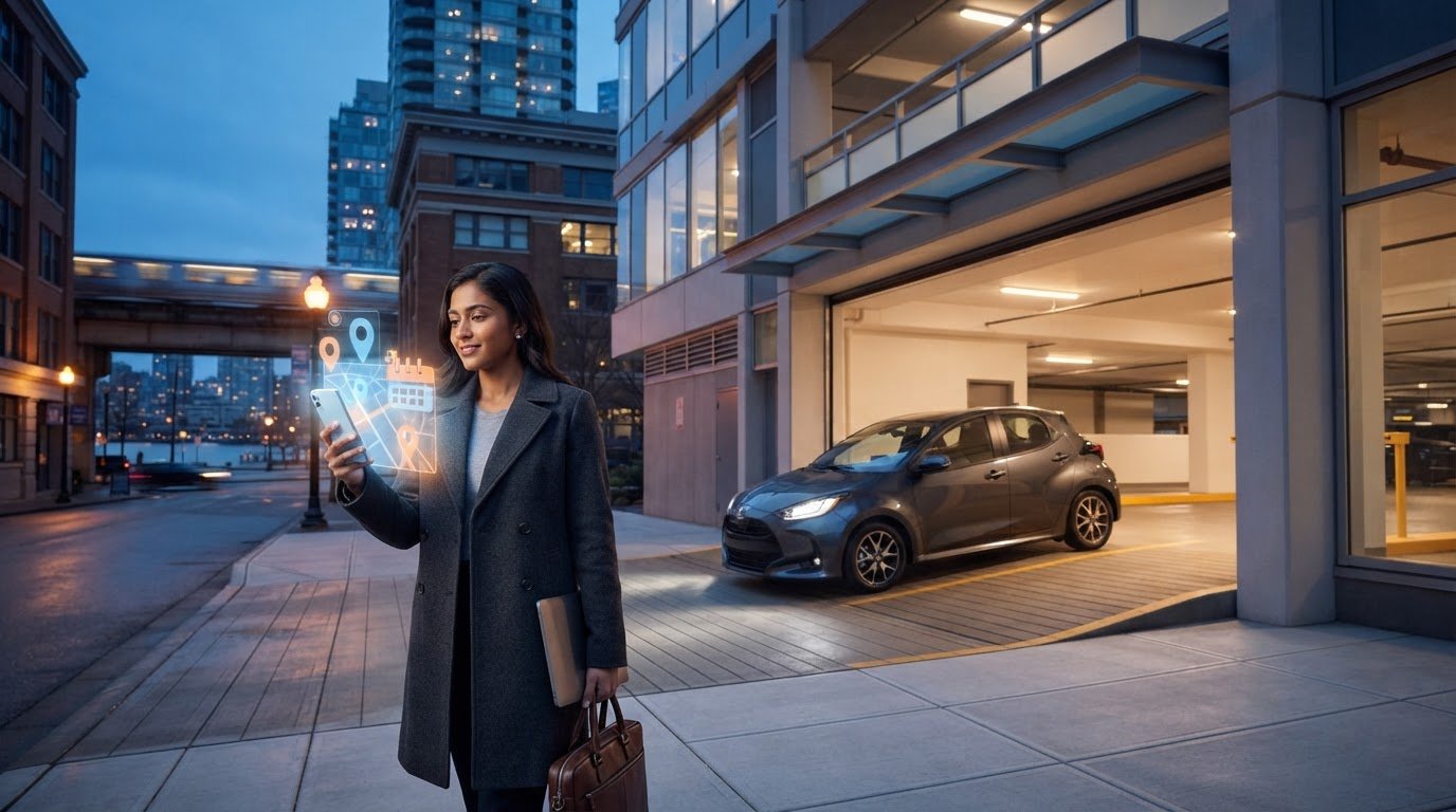 24-Hour Parking Near Me: Find and Book a Spot