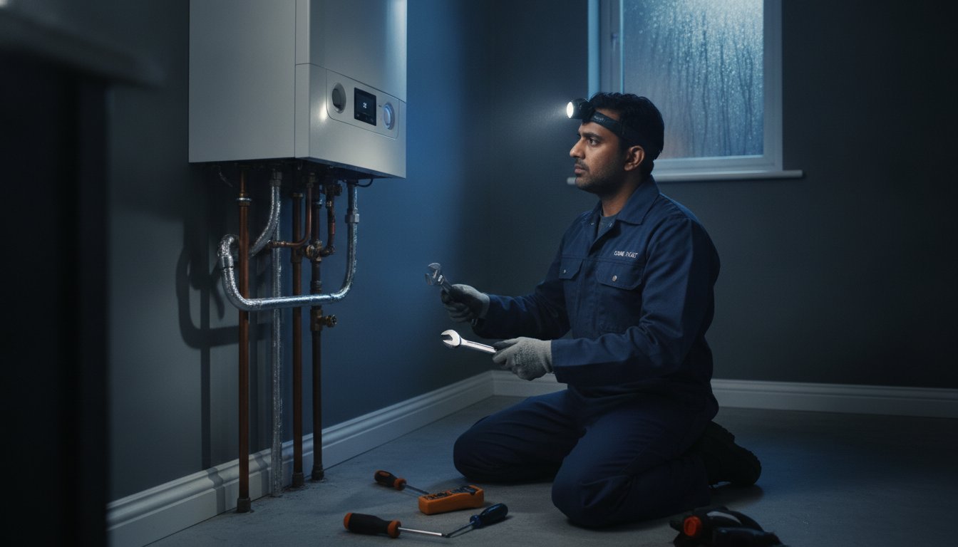 24/7 Emergency Plumber Leatherhead: Fast Local Response in 2026