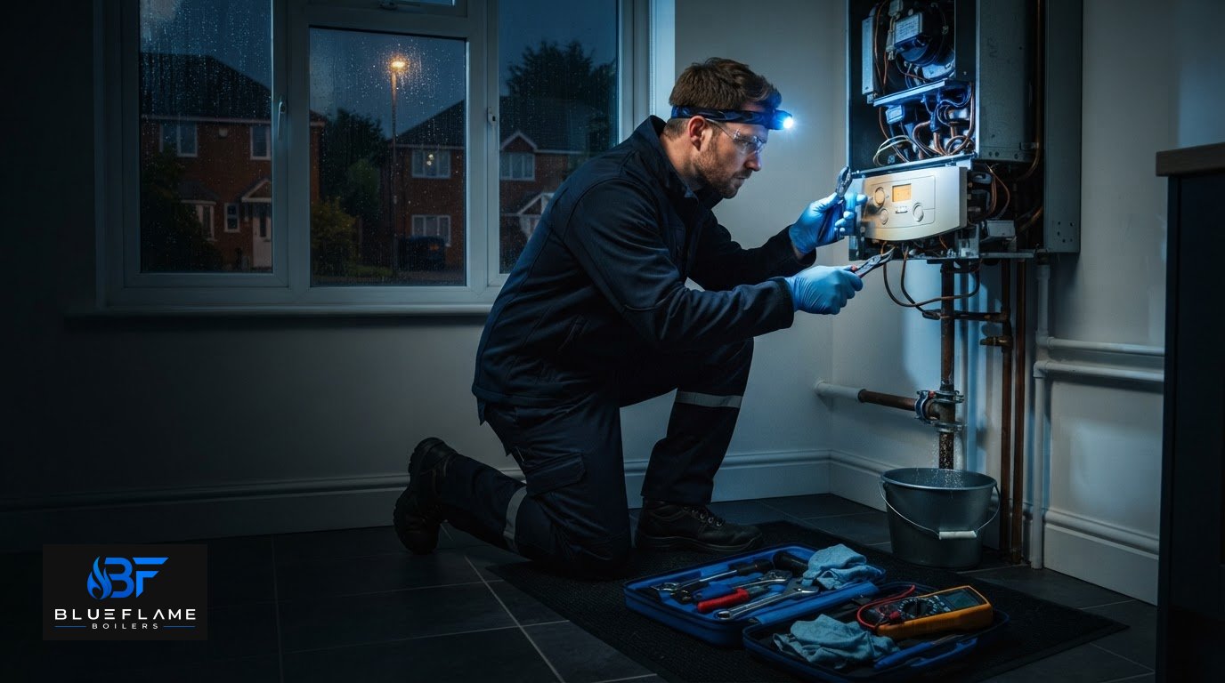 24/7 Emergency Plumbing in Leatherhead for Urgent Repairs