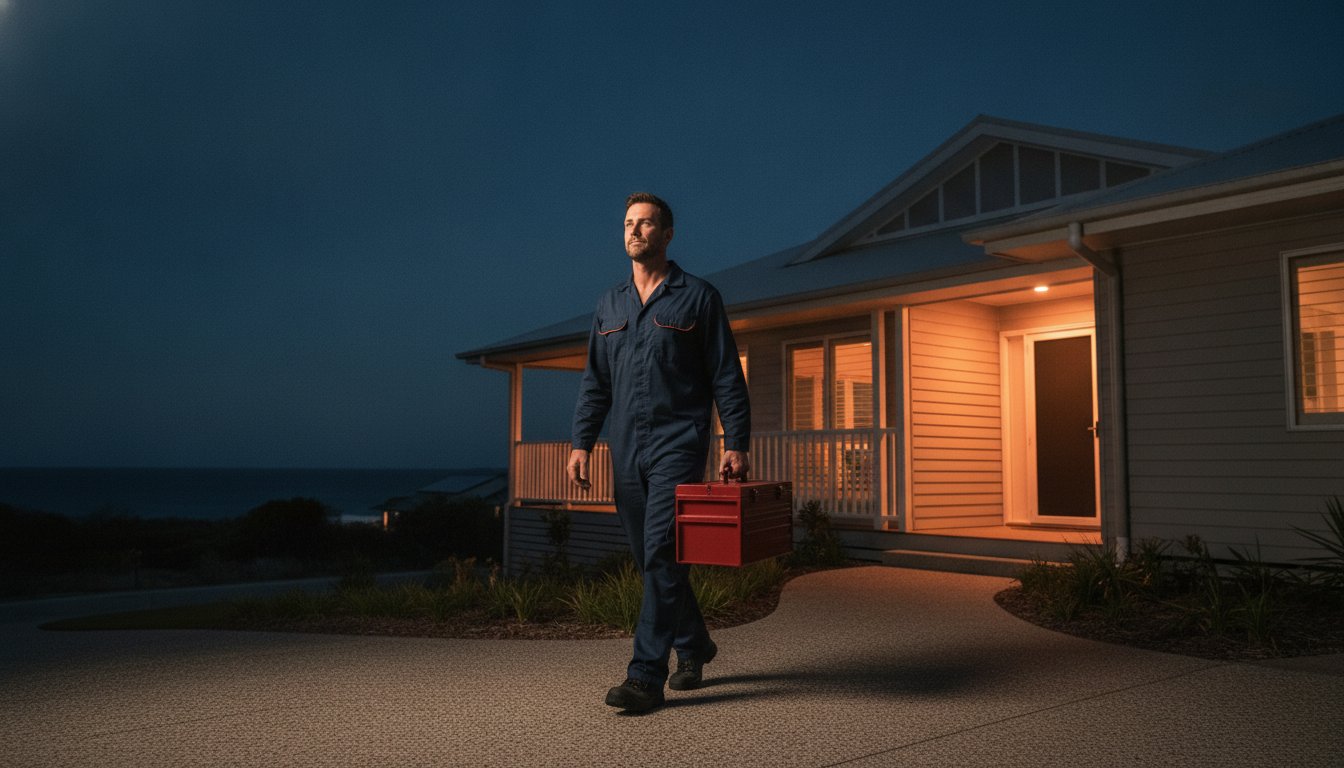 24/7 Plumber Yeppoon: Rapid Emergency Response & Expert Coastal Repairs