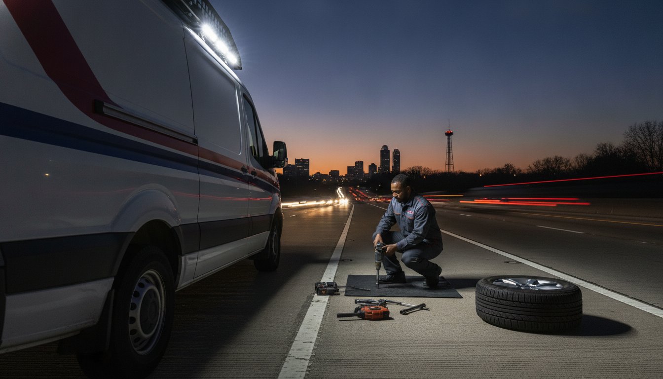 24/7 Roadside Assistance in Birmingham, AL: Your Complete 2026 Guide