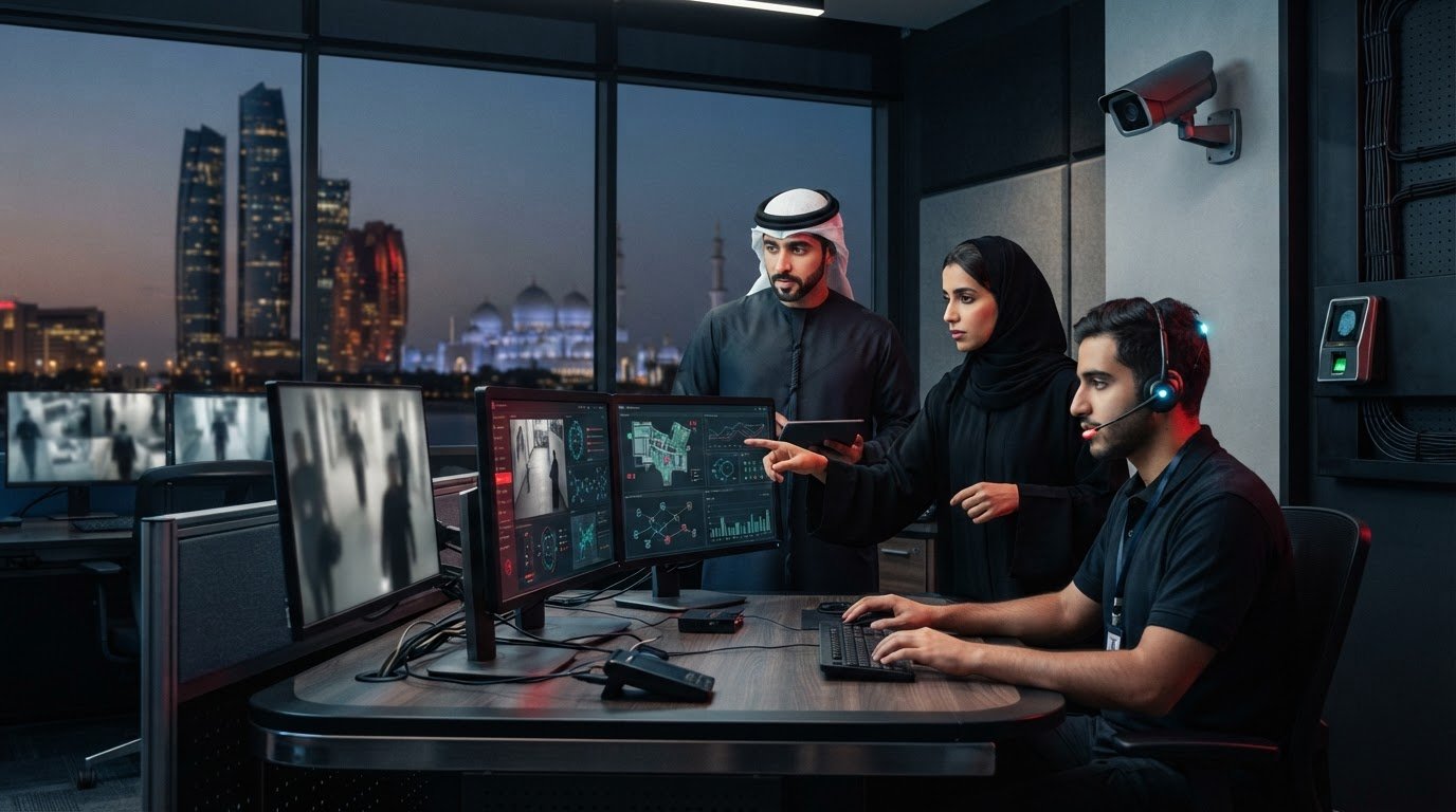 24/7 Security System Support in the UAE: A Practical Business Guide