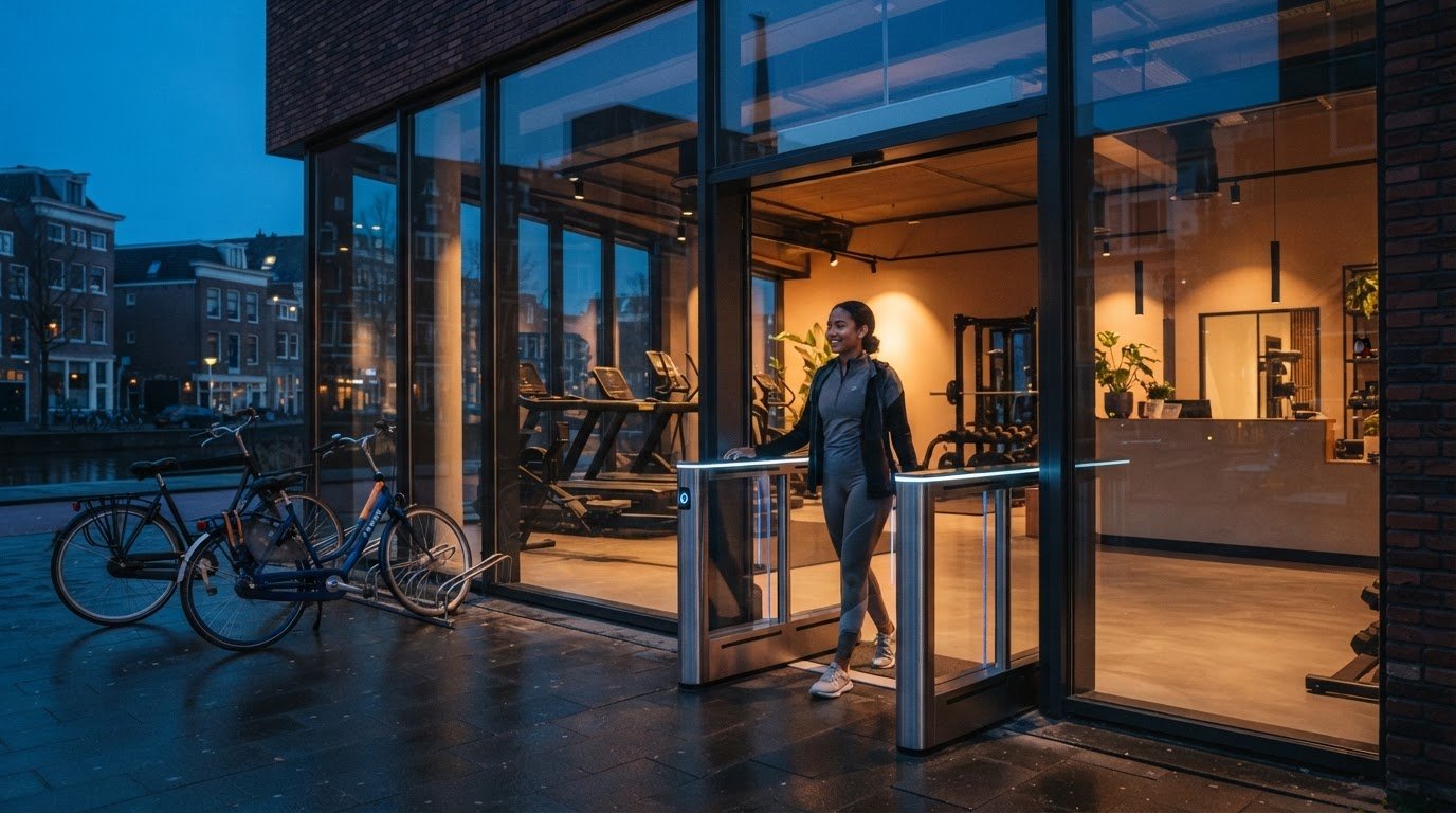 24/7 toegang tot je sportschool regelen: zo pak je het slim aan