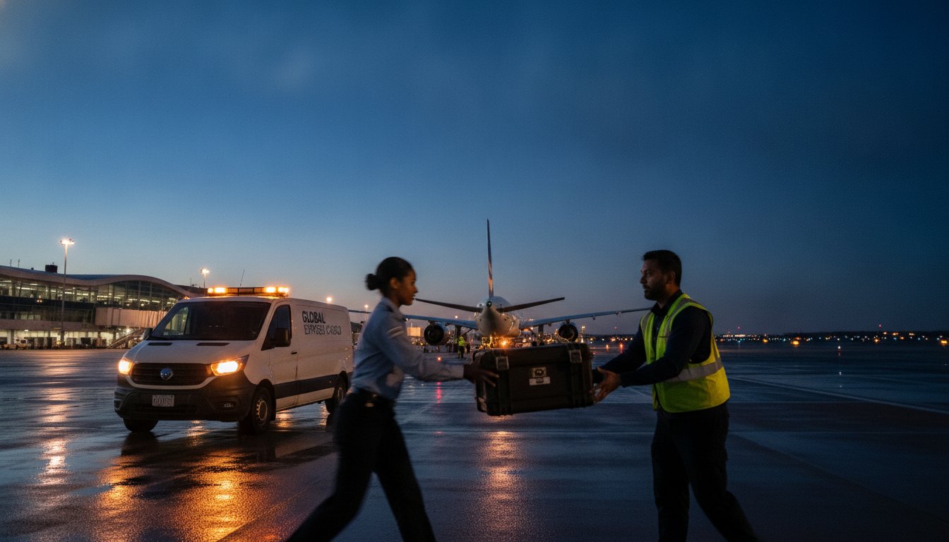 24h Delivery Service Montreal: Reliable Around-the-Clock Critical Logistics