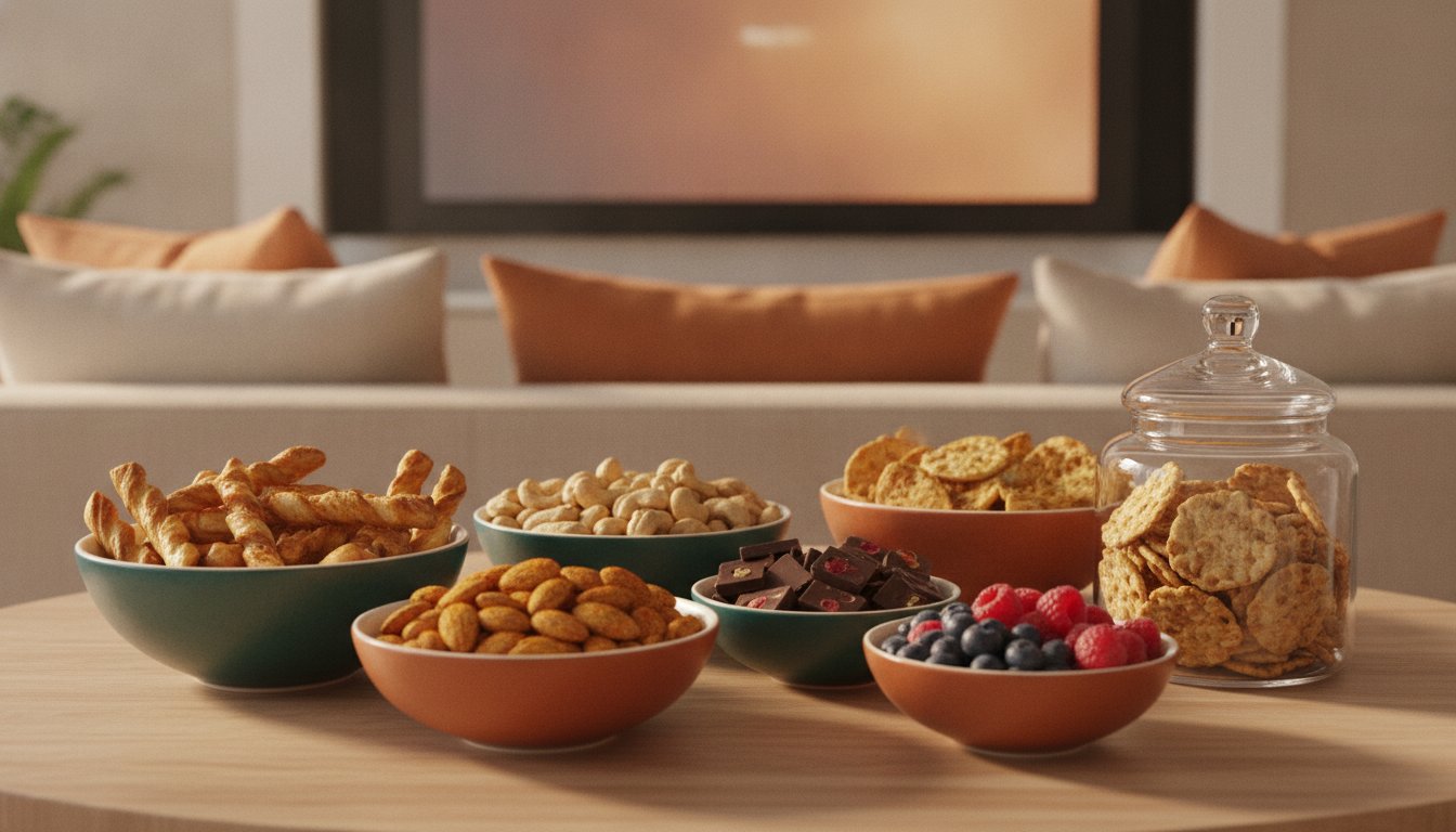 25 Best Movie Night Snack Ideas to Elevate Your Home Cinema in 2026