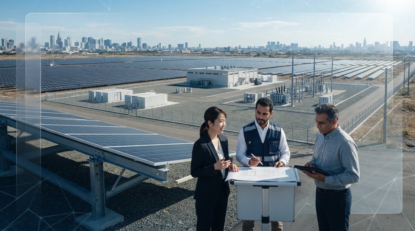 25 Critical Questions to Ask a Commercial Solar Installer in 2026
