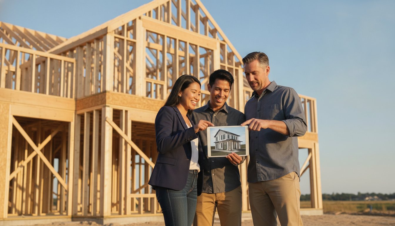 25 Essential Questions to Ask a New Home Builder in 2026