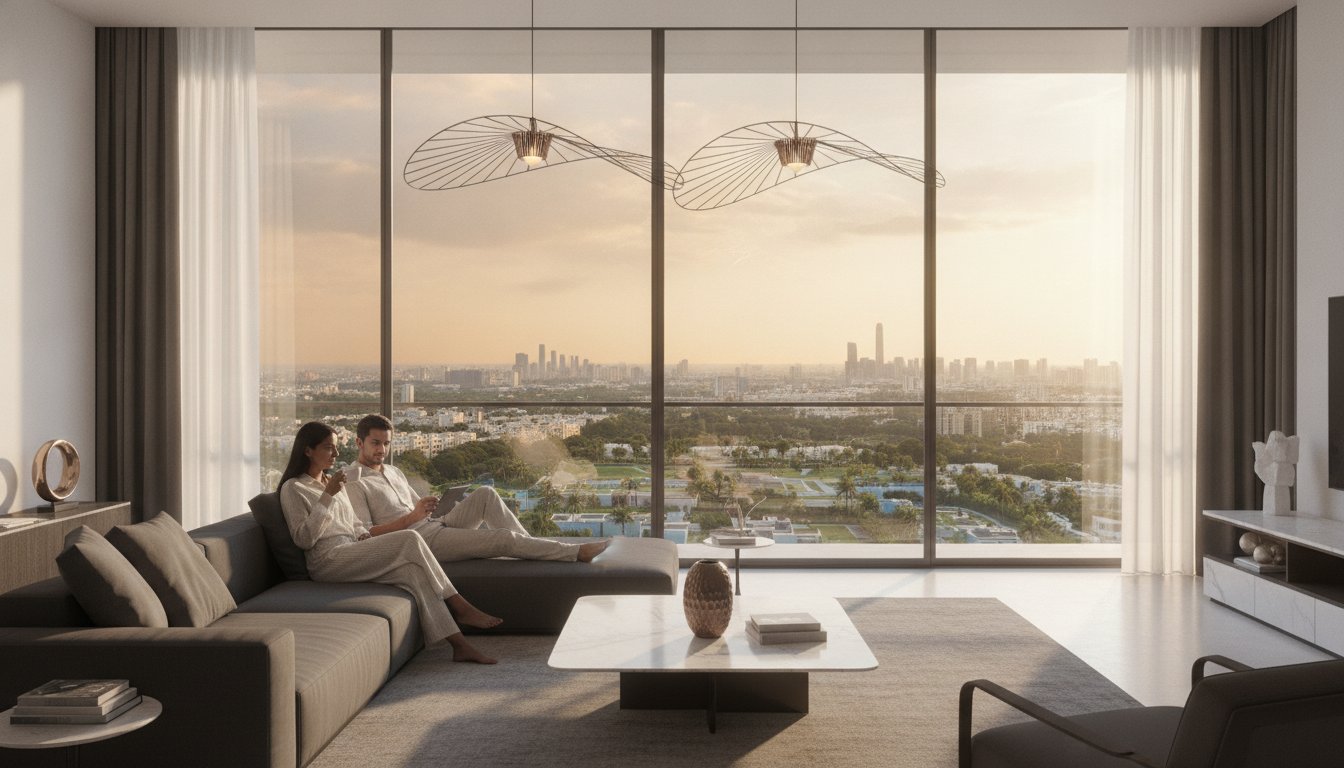 3 BHK with Servant Room in Gurgaon: Premium Living 2026