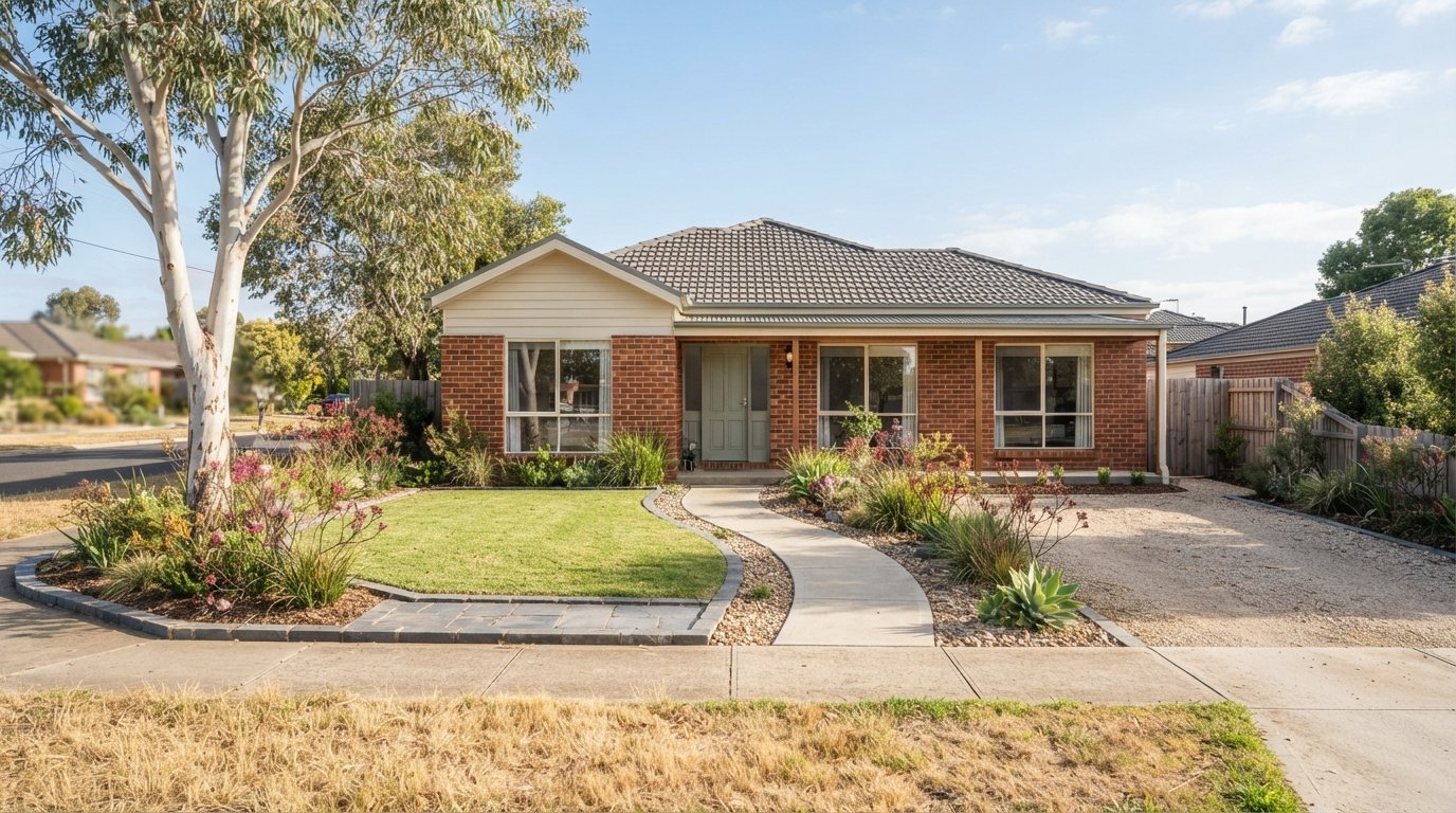 3 curb appeal ideas to prioritize before selling your home