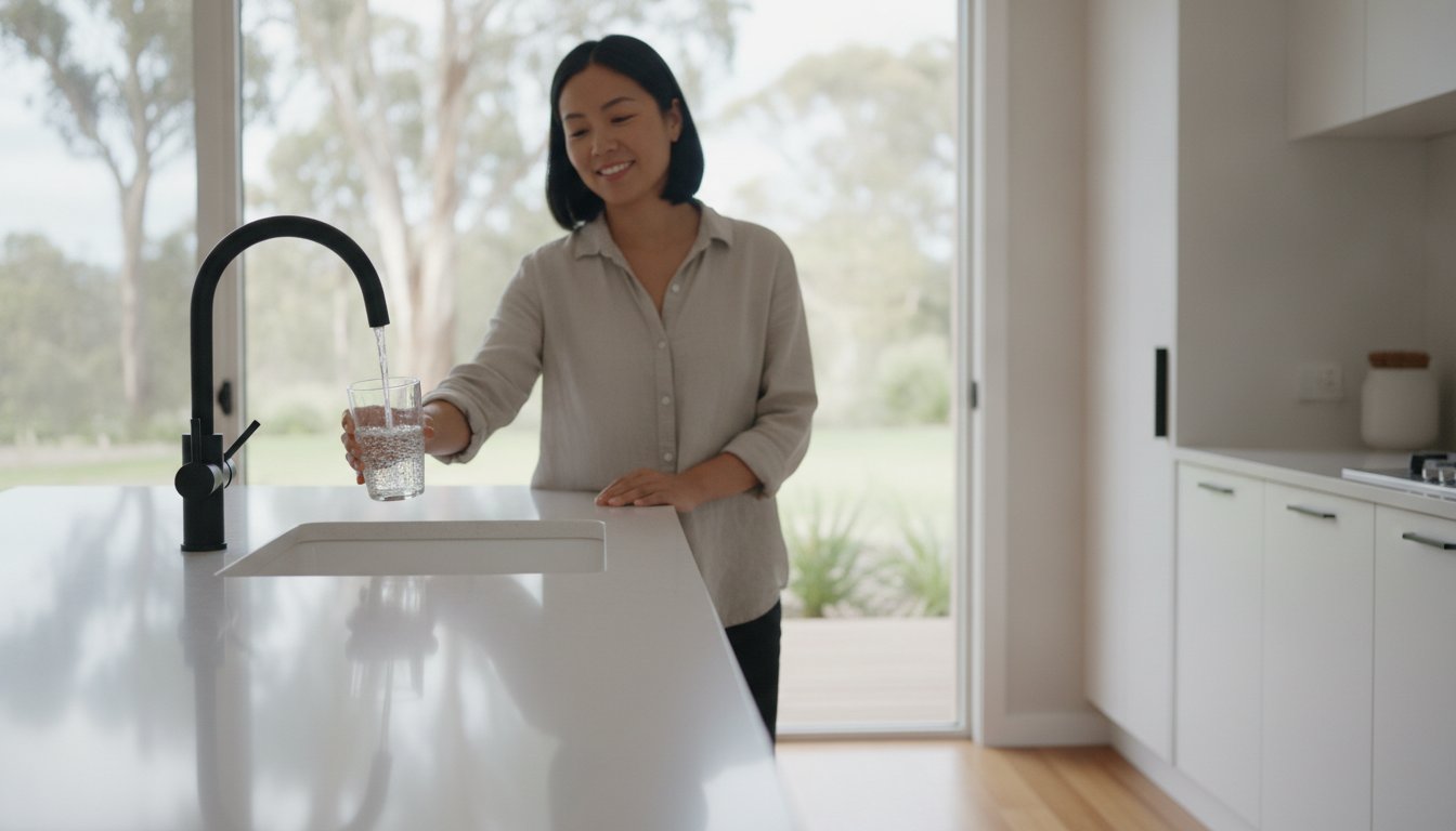 3 in 1 Kitchen Tap vs Separate Filter: Which Is Best for Your Australian Home?
