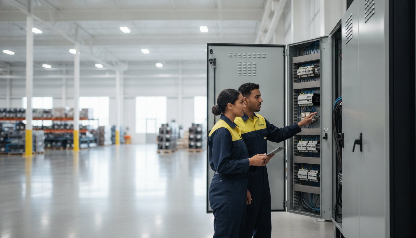 3 Phase Electrical Service in Bolingbrook: 2026 Guide