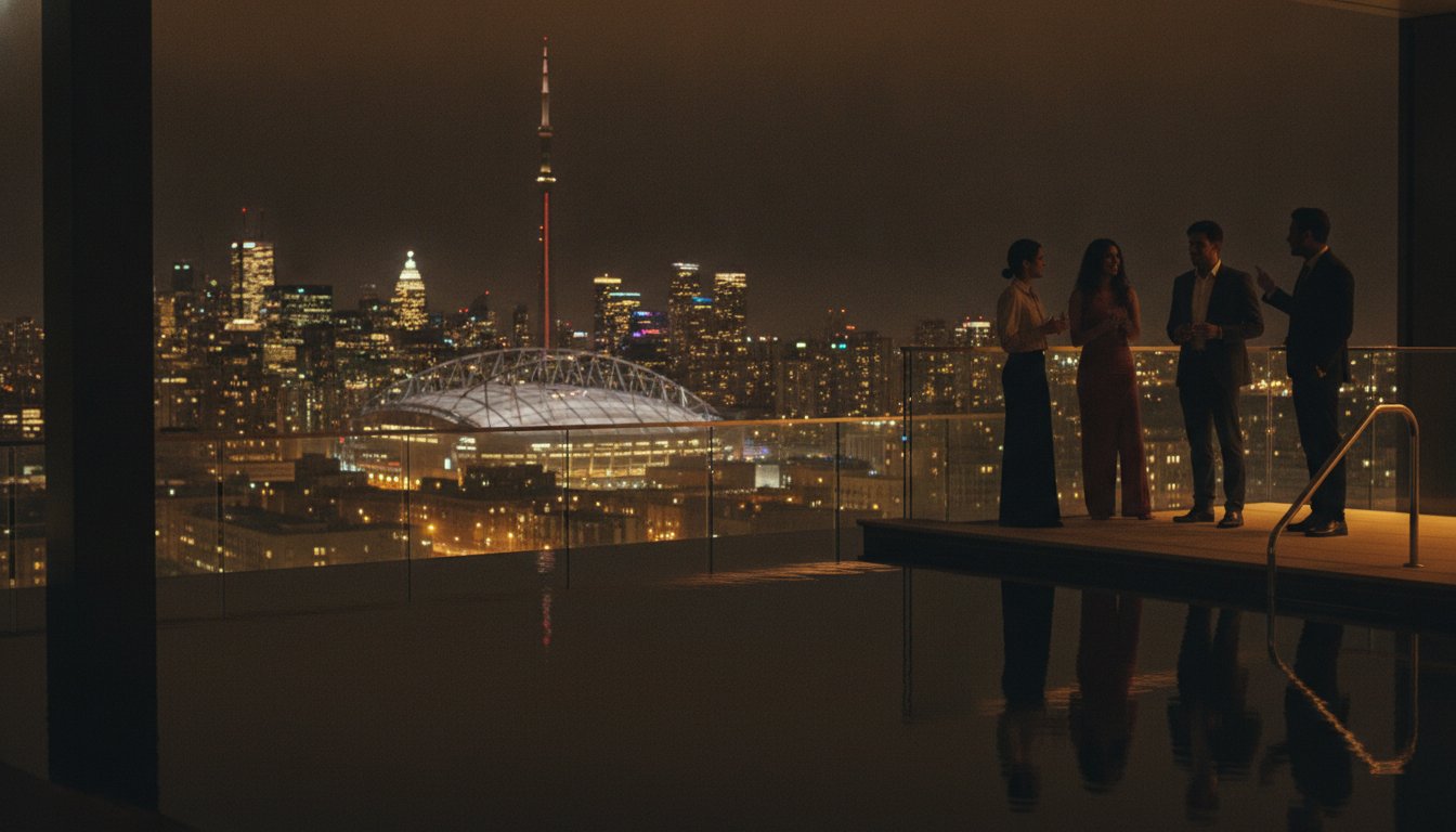 300 Front Street West: A Masterclass in Downtown Toronto Luxury Living (2026)