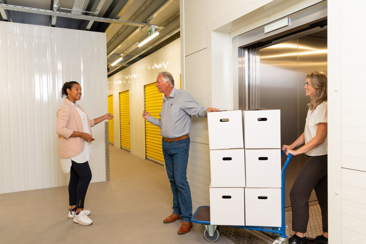 Selfstorage in Amsterdam: de complete gids voor slim en goedkoop opslaan