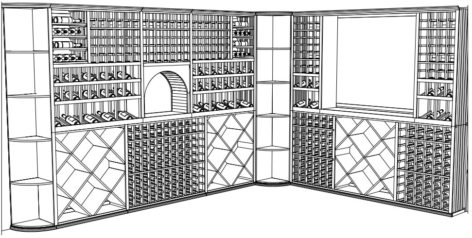 The Definitive Guide to Custom Wine Racks: Design, Materials, and Professional Storage
