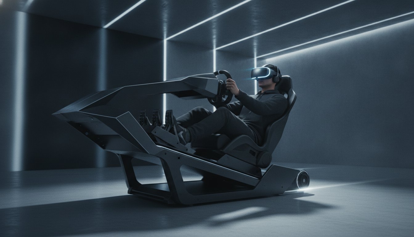 3DOF Motion Platform Sim Racing: The 2026 Guide to Immersive Home Rigs