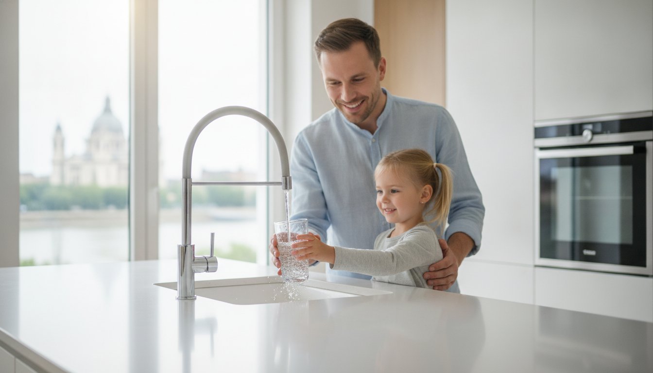 3M Aqua-Pure AP303P víztisztító szűrőbetét: Teljes technikai útmutató (2026)