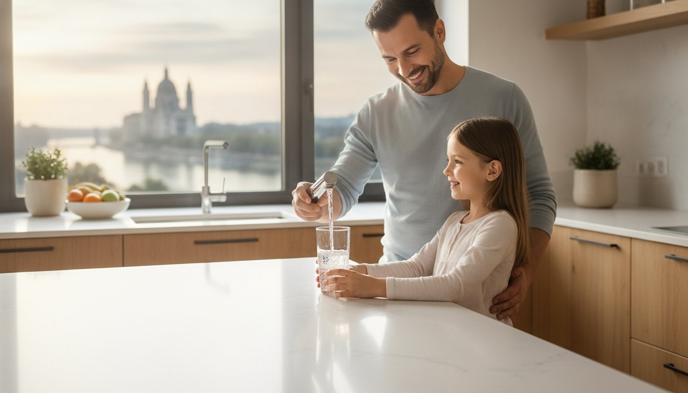 3M Aqua-Pure vízszűrő: Prémium víztisztítási útmutató 2026-ra