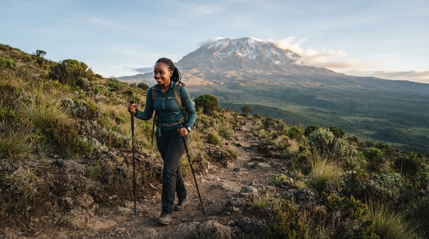 4 Fitness Needs to Prepare for a Kilimanjaro Trek