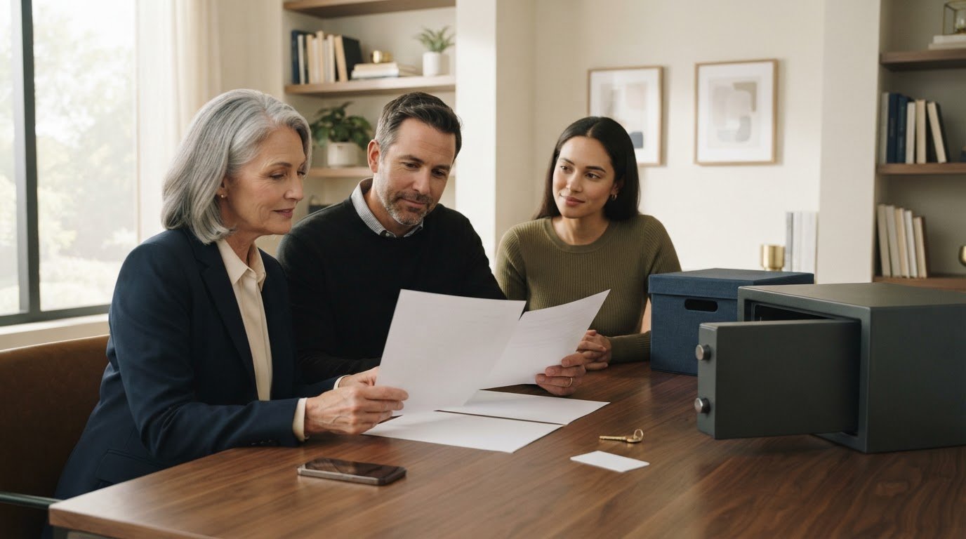 4 Ways to Tell Your Executor Where Your Will Is Stored