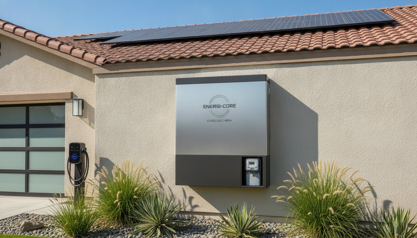 400 Amp Panel Upgrade California: The Complete 2026 Homeowner’s Guide